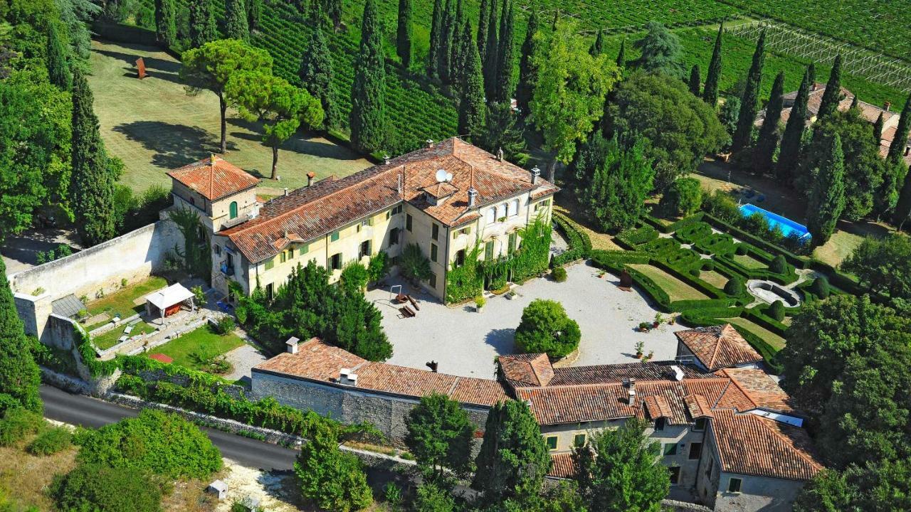 Villa Betteloni Valpolicella Suites San Pietro in Cariano Buitenkant foto