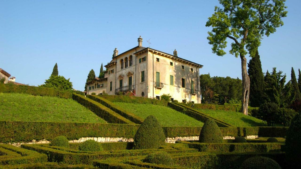 Villa Betteloni Valpolicella Suites San Pietro in Cariano Buitenkant foto