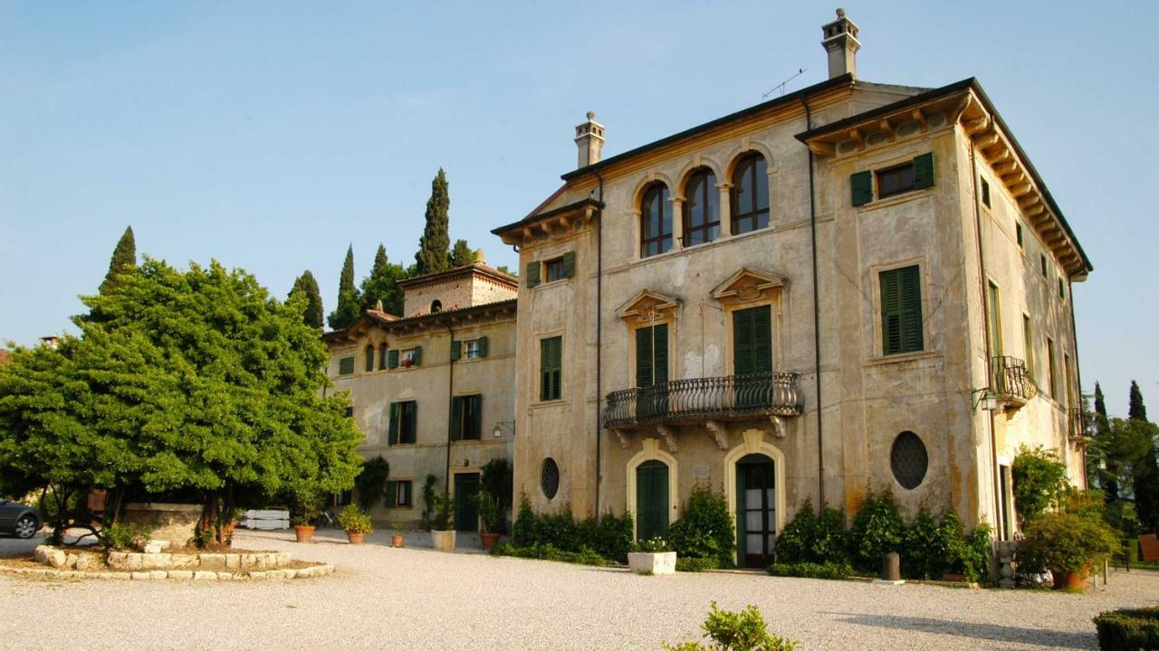 Villa Betteloni Valpolicella Suites San Pietro in Cariano Buitenkant foto