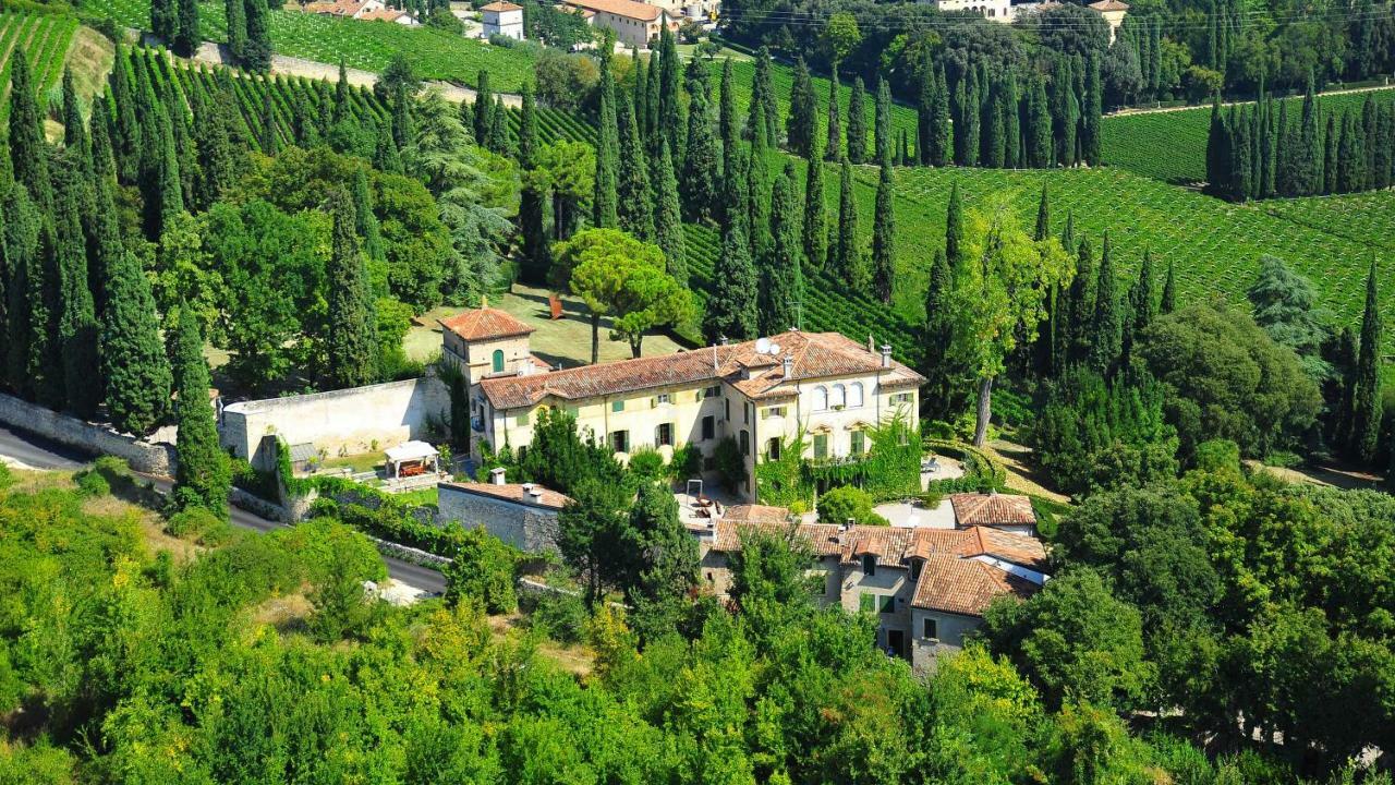 Villa Betteloni Valpolicella Suites San Pietro in Cariano Buitenkant foto