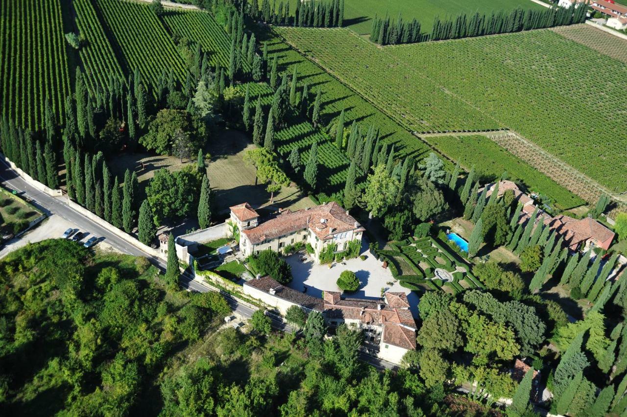 Villa Betteloni Valpolicella Suites San Pietro in Cariano Buitenkant foto