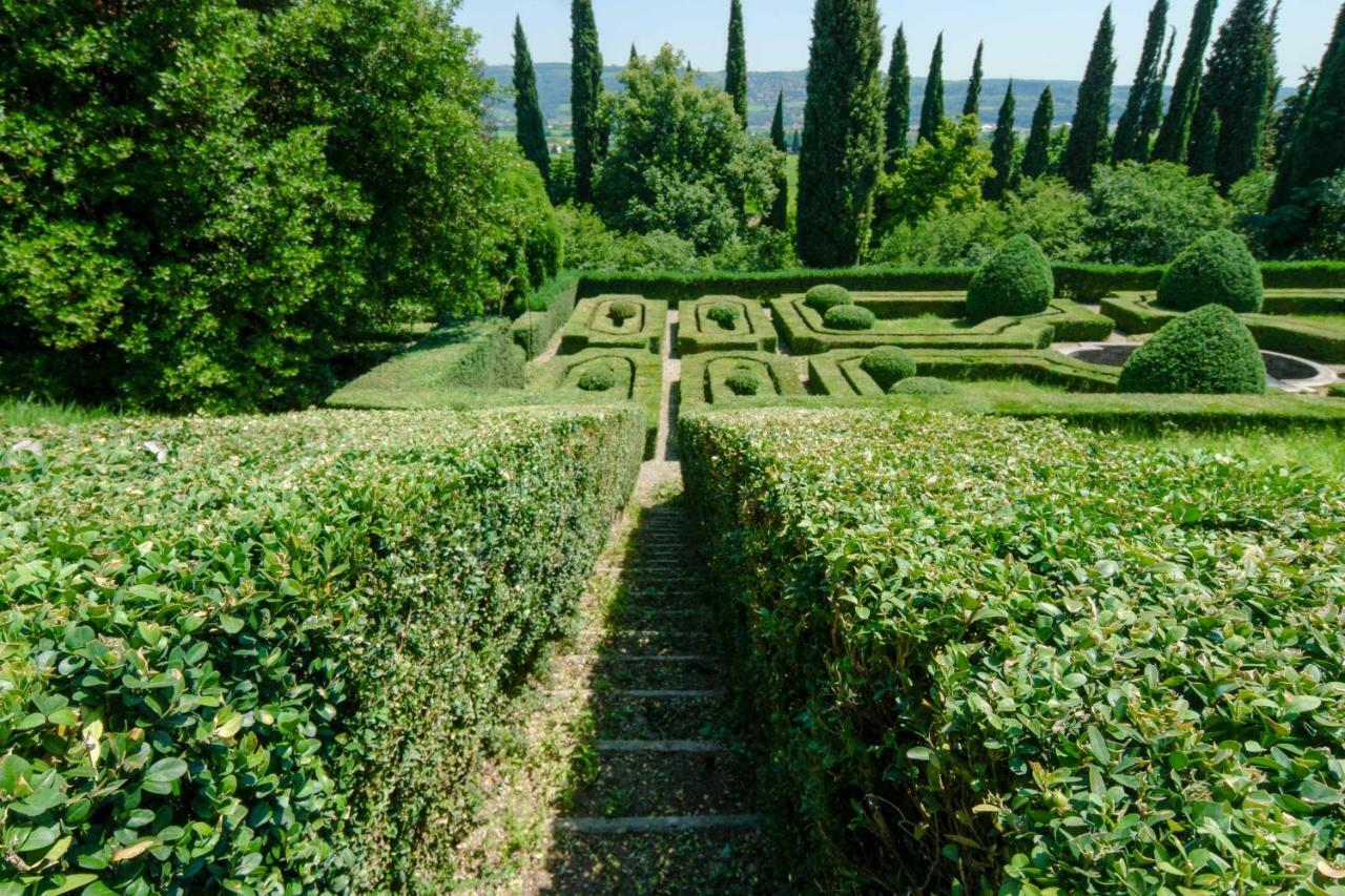 Villa Betteloni Valpolicella Suites San Pietro in Cariano Buitenkant foto