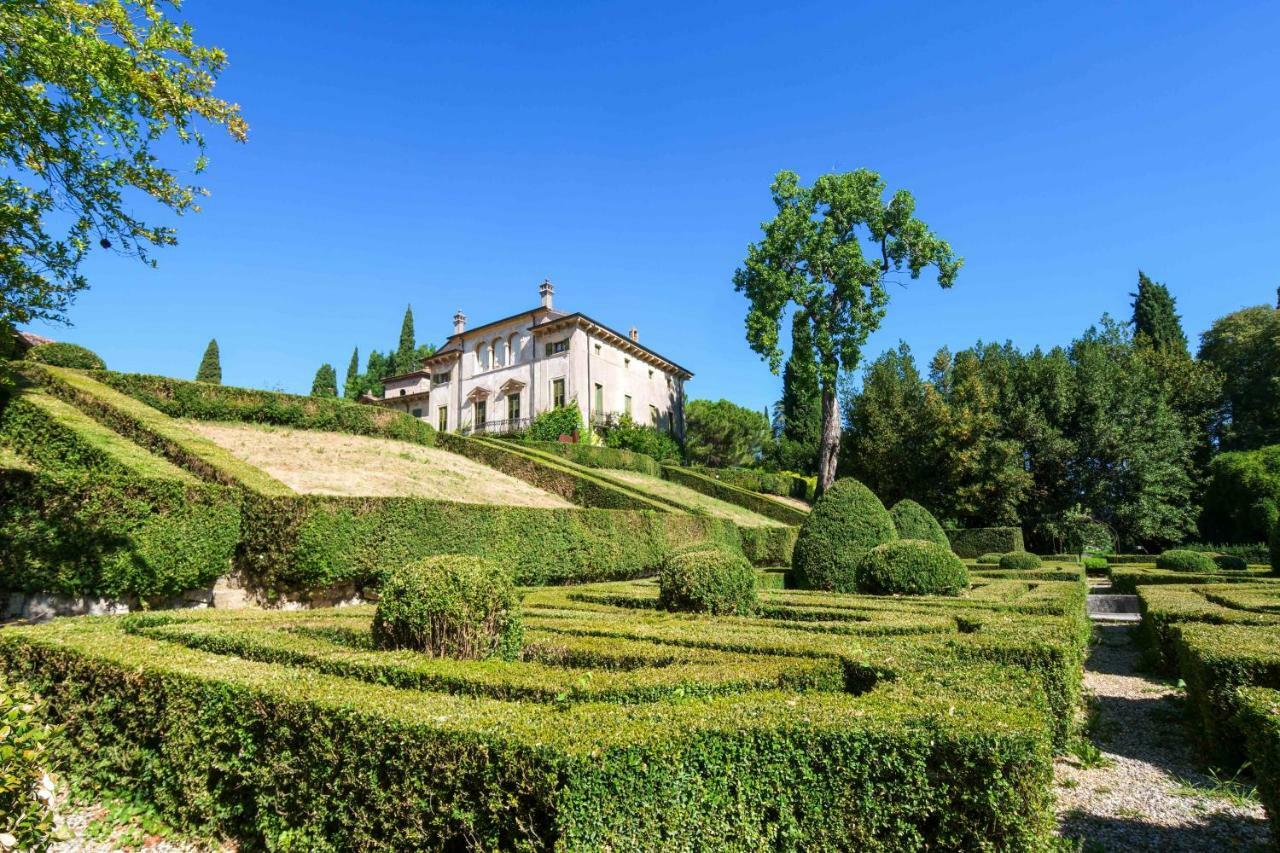 Villa Betteloni Valpolicella Suites San Pietro in Cariano Buitenkant foto