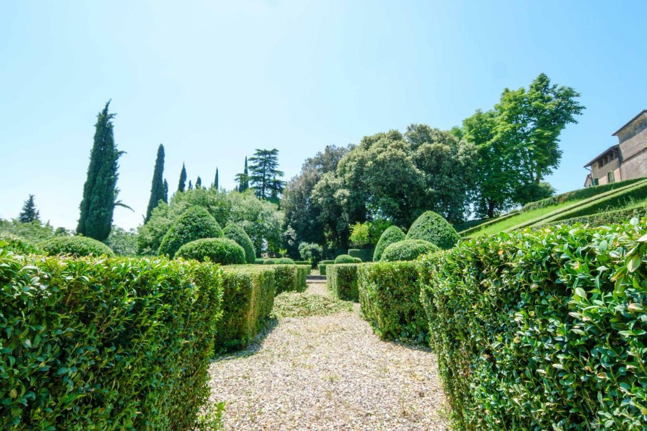 Villa Betteloni Valpolicella Suites San Pietro in Cariano Buitenkant foto