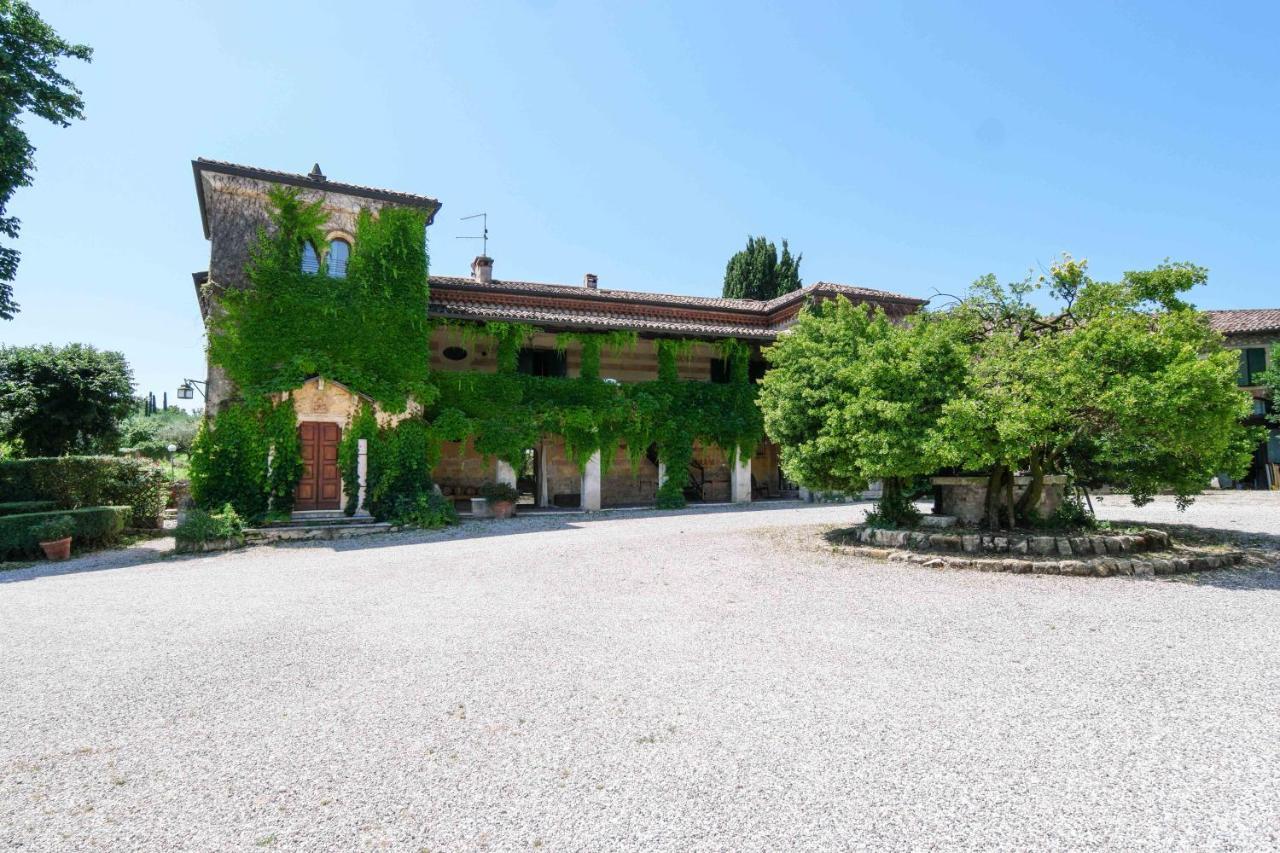 Villa Betteloni Valpolicella Suites San Pietro in Cariano Buitenkant foto